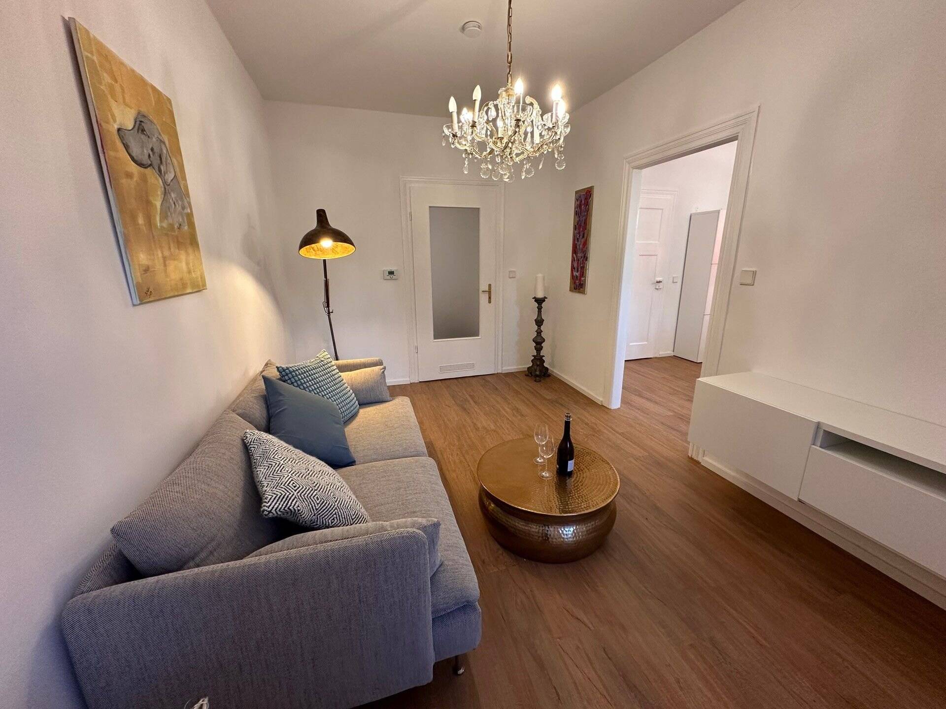 Schöne, ruhige, helle Wohnung Nähe Altstadt – Straße nicht freigegeben, 90459 Nürnberg – Vorschaubild 6