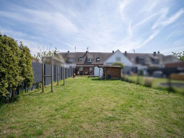 Reihenhaus zum Kauf 309.000 € 4 Zimmer 119 m² 430 m² Grundstück Kellen Kleve 47533