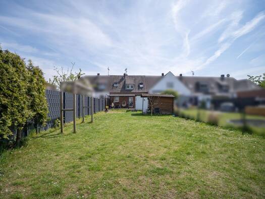 Reihenhaus zum Kauf 299.000 € 4 Zimmer 119 m² 430 m² Grundstück Kellen Kleve 47533