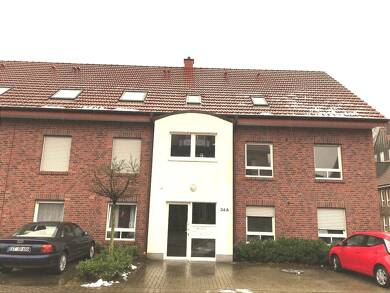 Wohnung zum Kauf provisionsfrei 61 m² 1. Geschoss Hemelter Straße 36a Rheine Rheine 48432