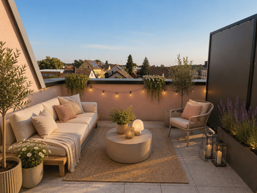Wohnung zur Miete - Erstbezug 1.555 € 3 Zimmer 84,5 m² Bischof-Ketteler-Straße 26 Lämmerspiel Mühlheim am Main 63165