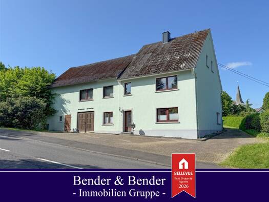 Einfamilienhaus zum Kauf 155.000 € 5 Zimmer 128 m² 870 m² Grundstück Höchstenbach 57629