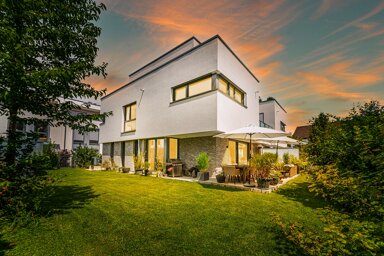 Doppelhaushälfte zum Kauf 1.598.000 € 5 Zimmer 193,8 m² 357,2 m² Grundstück Herrsching Herrsching am Ammersee 82211