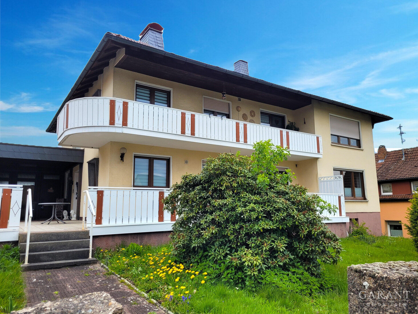 Mehrfamilienhaus zum Kauf 380.000 € 8 Zimmer 210 m²<br/>Wohnfläche 1.400 m²<br/>Grundstück Gehülz Kronach 96317