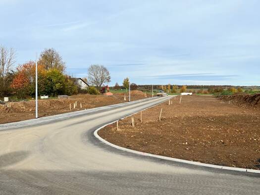 Grundstück zum Kauf provisionsfrei 99.385 € 695 m² Grundstück frei ab sofort Heldritter Steig 1 Rodach Bad Rodach 96476