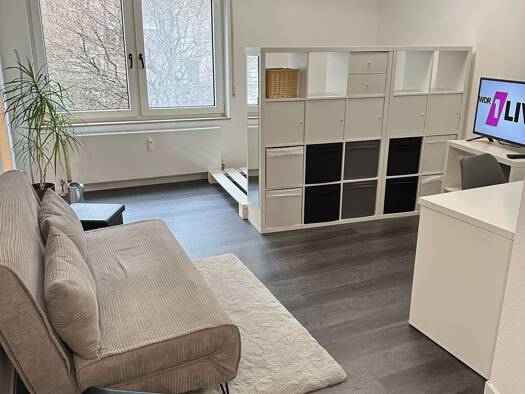 Wohnung zur Miete 630 € 1 Zimmer 34 m² Geschoss EG/4 frei ab 01.02.2026 Stadtmitte Esslingen am Neckar 73728