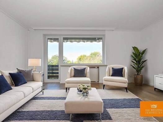 Wohnung zum Kauf 265.000 € 3 Zimmer 81 m² 3. Geschoss Harksheide Norderstedt 22850