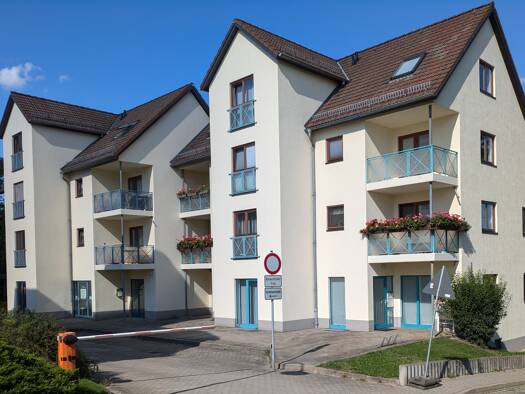 Wohnung zum Kauf provisionsfrei 120.000 € 3 Zimmer 77 m² 1. Geschoss frei ab sofort Zum Adelsberg 4 Kleinolbersdorf-Altenhain Chemnitz 09128