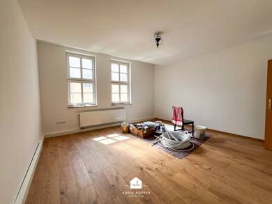 Wohnung zur Miete 450 € 2 Zimmer 71 m² 1. Geschoss frei ab sofort Platz der Freiheit 13 Weida Weida 07570