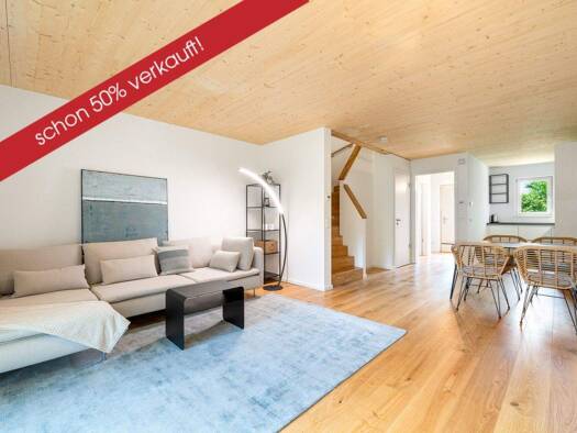 Stadthaus zum Kauf - Erstbezug provisionsfrei 1.326.000 € 4 Zimmer 144 m² Hamburg 22763