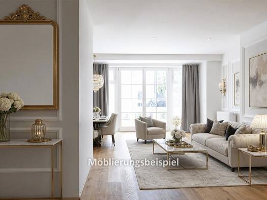 Wohnung zum Kauf 525.000 € 3 Zimmer 104,2 m² Baden 2500