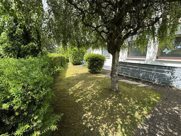 Wohnung zur Miete 1.500 € 4 Zimmer 130 m² EG frei ab 01.10.2025 Adolf-Clarenbach-Straße 12 Haan Haan 42781