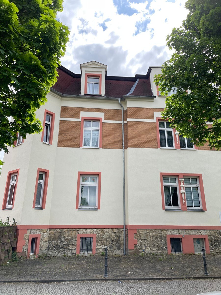 Mehrfamilienhaus zum Kauf als Kapitalanlage geeignet 320.000 € 314,2 m²<br/>Wohnfläche 475 m²<br/>Grundstück Naumburg Naumburg 06618