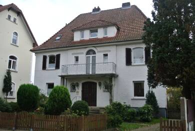 Mehrfamilienhaus zum Kauf 429.000 € 9 Zimmer 313 m² 697 m² Grundstück Herford-Stadt Herford 32052