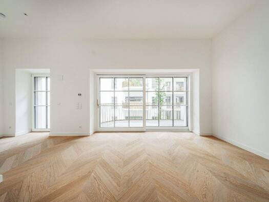 Wohnung zum Kauf 565.000 € 2 Zimmer 53,8 m² 1. Geschoss Kettenbrückengasse 22 Wien 1040