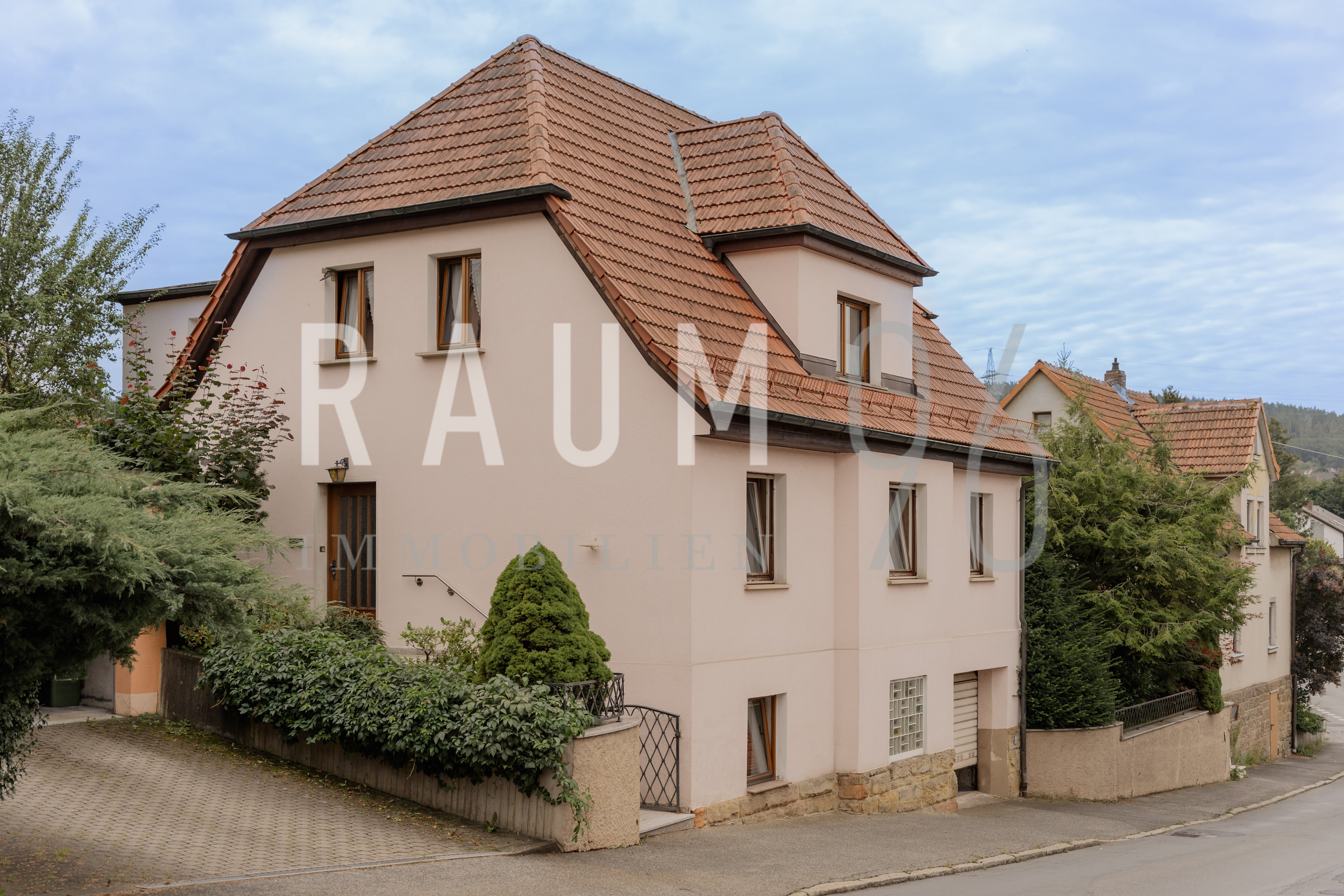 Einfamilienhaus zum Kauf 198.000 € 7 Zimmer 155 m²<br/>Wohnfläche 460 m²<br/>Grundstück Lichtenfels Lichtenfels 96215