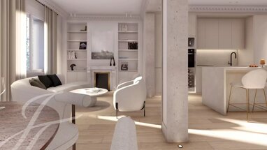 Apartment zum Kauf provisionsfrei 2.600.000 € 153 m² 1. Geschoss Madrid 28001