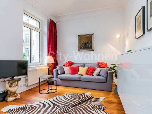 Wohnung zur Miete auf Zeit 1.870 € 3 Zimmer 64 m² frei ab 05.11.2026 Hoheluft-West Hamburg 20253