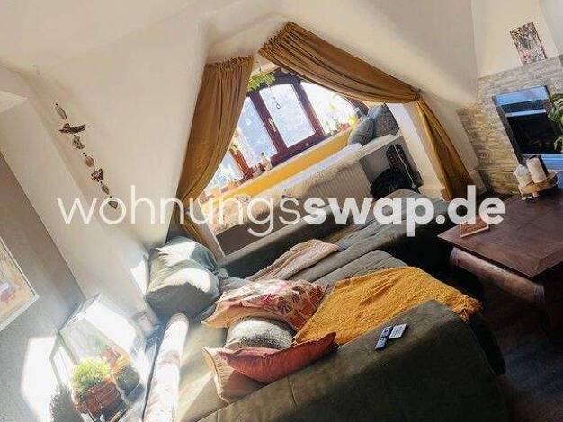 Wohnung zur Miete Tauschwohnung 725 € 3 Zimmer 83 m² 4. Geschoss Wilhelmsburg Hamburg 21107