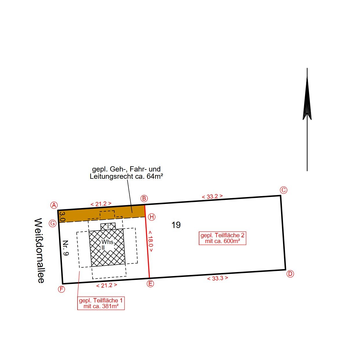 Grundstück zum Kauf 500.000 € 600 m²<br/>Grundstück Rosenthal Berlin 13158