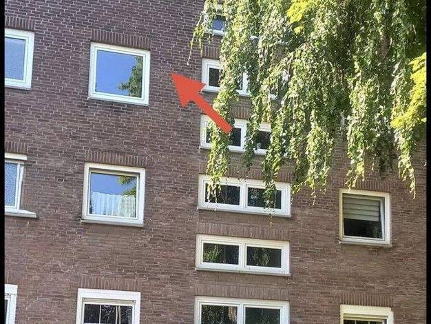 Wohnung zur Miete 1.200 € 3 Zimmer 82 m² 2. Geschoss Komturring 8 Hermülheim Hürth 50354