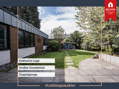 Bungalow zum Kauf 849.000 € 4 Zimmer 151,3 m² 1.532 m² Grundstück Opladen Leverkusen 51379