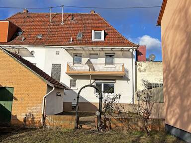 Einfamilienhaus zum Kauf 450.000 € 5 Zimmer 169 m² 630 m² Grundstück Oggersheim Ludwigshafen 67071