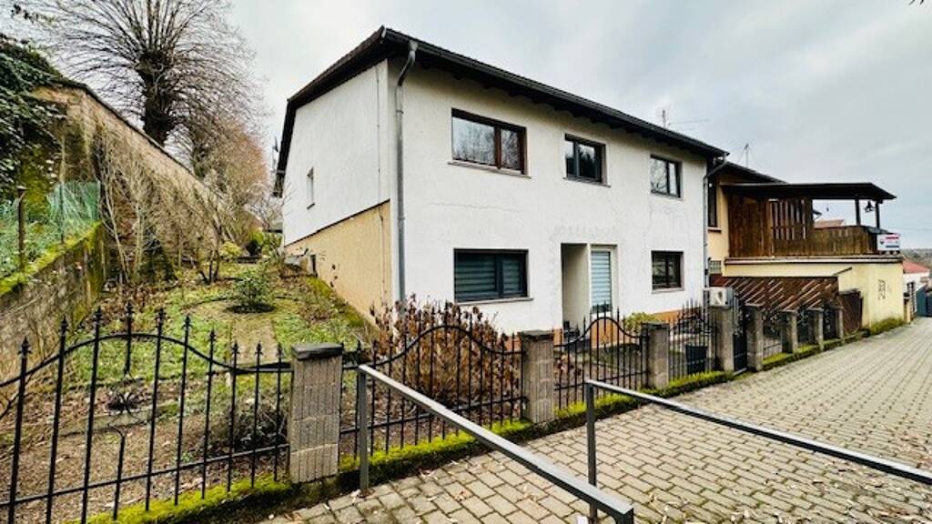 Einfamilienhaus zum Kauf 349.000 € 8 Zimmer 274 m² 359 m² Grundstück Nalbach 66809