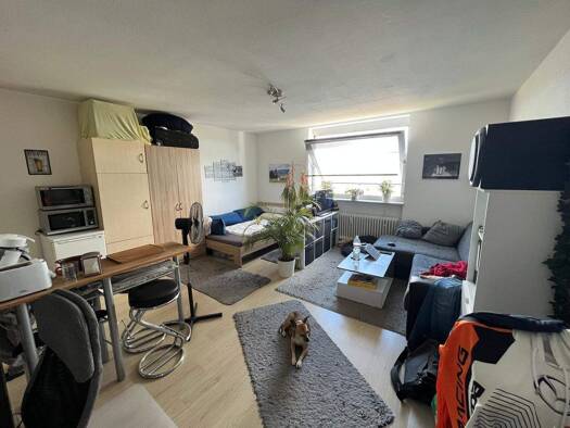 Wohnung zum Kauf 85.000 € 1 Zimmer 32 m² 9. Geschoss Großen-Buseck Buseck 35418