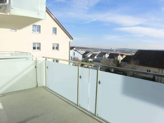 Wohnung zum Kauf 275.000 € 2 Zimmer 52,2 m² 2. Geschoss Lengfeld Würzburg 97076