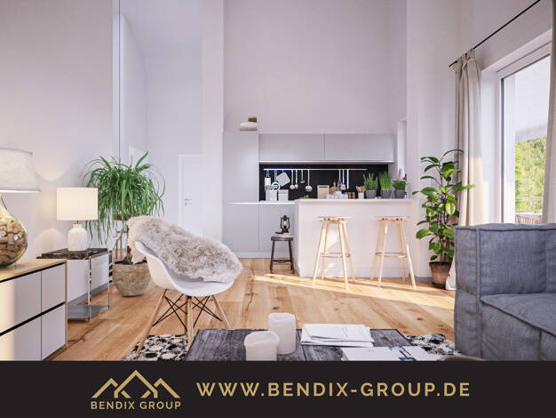 Wohnung zum Kauf - Neubau provisionsfrei 615.000 € 5 Zimmer 120 m² 5. Geschoss Altlindenau Leipzig 04179