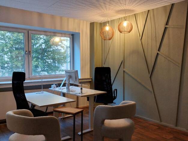 Bürofläche zur Miete provisionsfrei 330 € 4 m² Bürofläche Lübecker Straße Altstadt-Nord Köln 50668