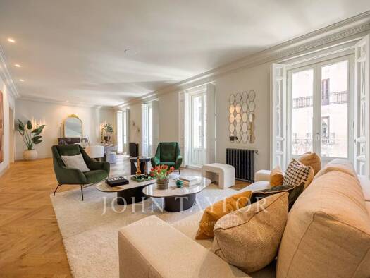 Studio zum Kauf provisionsfrei 7.200.000 € 344 m² 2. Geschoss Madrid 28014