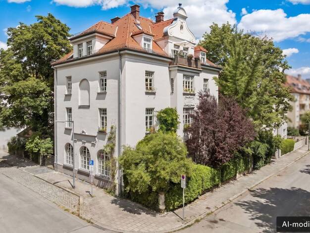 Wohnung zum Kauf 2.250.000 € 5 Zimmer 167 m² EG Thalk.Obersendl.-Forsten-Fürstenr.-Solln München 81379