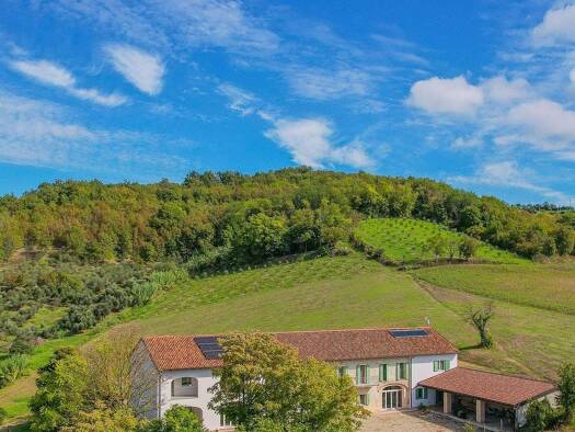 Haus zum Kauf 1.390.000 € 855 m² 30.000 m² Grundstück Sala Monferrato 15030