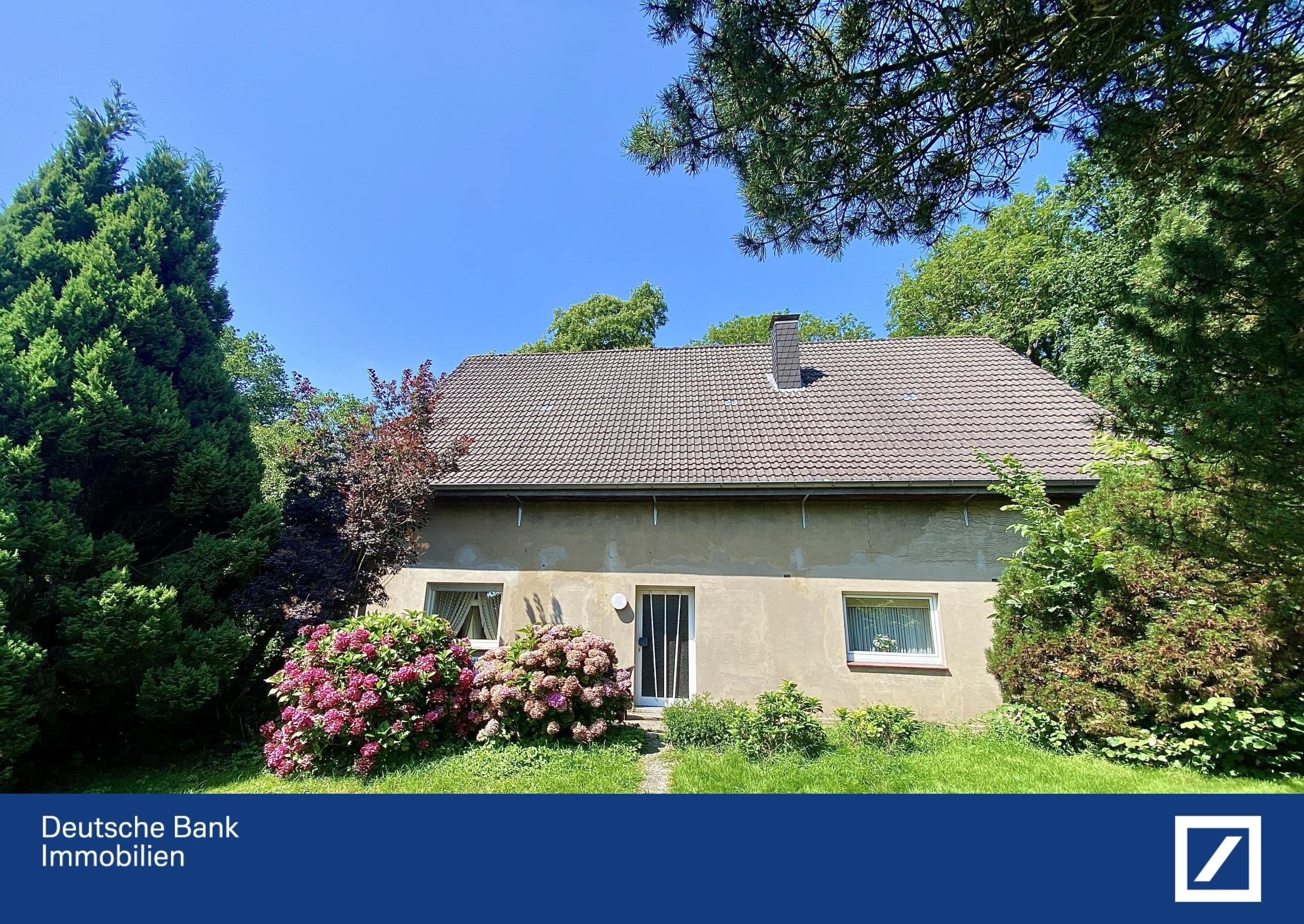 Einfamilienhaus zum Kauf 420.000 € 6 Zimmer 140 m²<br/>Wohnfläche 11.000 m²<br/>Grundstück Herford-Stadt Herford 32049