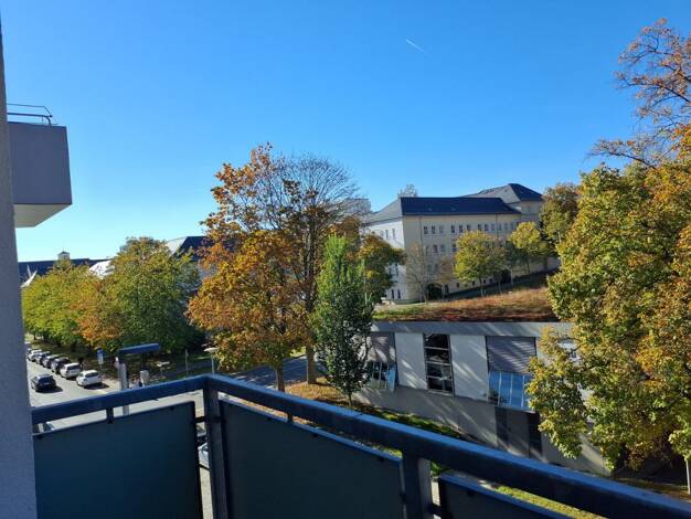 Wohnung zur Miete 304 € 2 Zimmer 55,5 m² 2. Geschoss frei ab sofort Jößnitzer Straße 40 Stadtmitte Plauen 08525