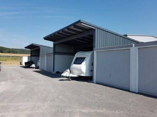 Carport zur Miete provisionsfrei 100 € Neubrunn Neubrunn 97277