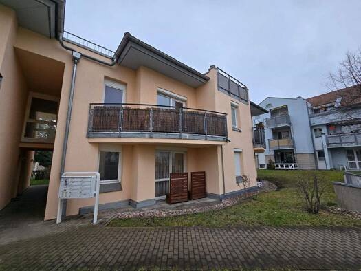 Wohnung zur Miete 399 € 2 Zimmer 45,2 m² frei ab 01.04.2026 Weinböhla 01689