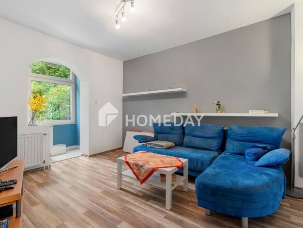 Wohnung zum Kauf 94.017 € 2 Zimmer 46 m² EG Mülheim an der Ruhr 45468