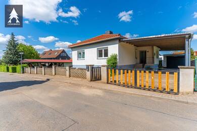 Einfamilienhaus zum Kauf 219.000 € 4 Zimmer 135 m² 544 m² Grundstück Halberstädter Tor 158 a Dardesheim Dardesheim 38836