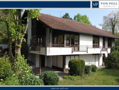 Villa zum Kauf 1.180.000 € 10 Zimmer 226 m² 1.942 m² Grundstück Bamberg / Wildensorg 96049