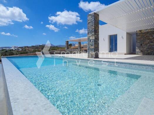 Villa zum Kauf 1.800.000 € 5 Zimmer 220 m² 4.407 m² Grundstück Paros Municipality 844 00