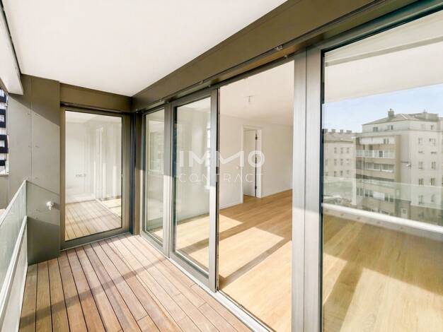 Wohnung zum Kauf - Erstbezug provisionsfrei 390.000 € 2 Zimmer 50,1 m² Favoriten 1100