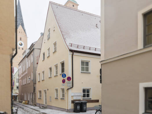 Wohnung zur Miete 620 € 2 Zimmer 54,5 m² 1. Geschoss Ingolstadt 85049