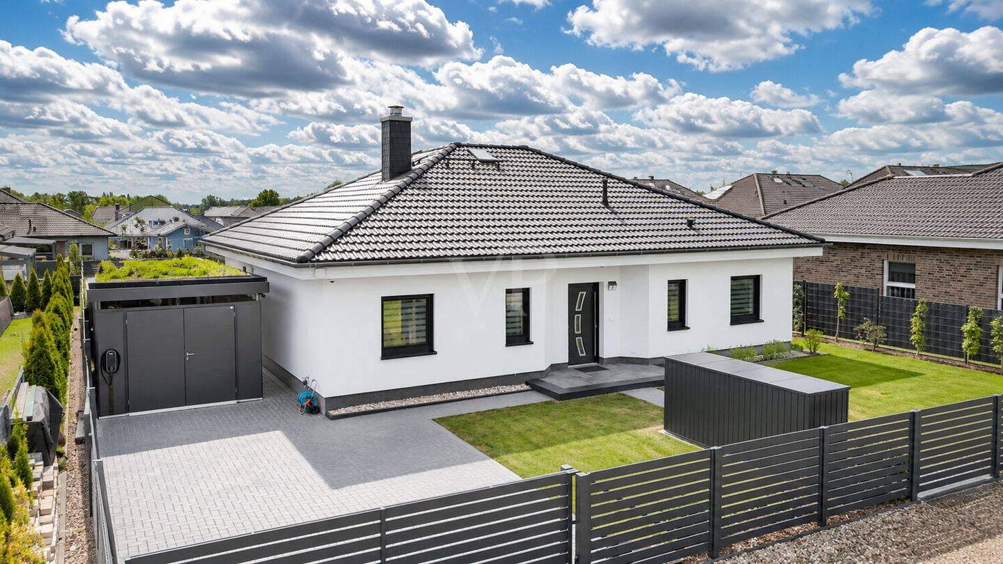 House in Werneuchen, Löhme - Ansicht 4