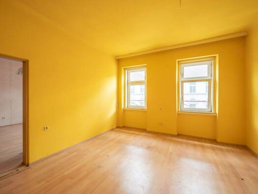 Wohnung zum Kauf 169.000 € 2 Zimmer 56,8 m² 3. Geschoss Quellenstraße Wien 1100