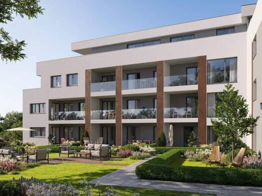 Wohnung zum Kauf - Erstbezug 219.000 € 2 Zimmer 51,3 m² 1. Geschoss Kematen an der Krems 4531