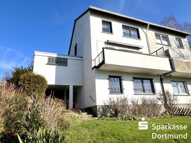 Doppelhaushälfte zum Kauf 375.000 € 3,5 Zimmer 103 m² 256 m² Grundstück Bittermark Dortmund 44229