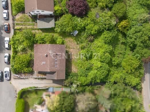 Grundstück zum Kauf 320.000 € 524 m² Grundstück Nieder-Ramstadt Mühltal 64367